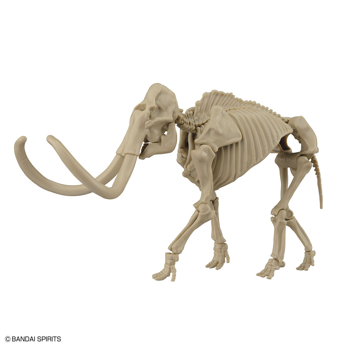 Bandai Exploring Lab Nature Mammoth