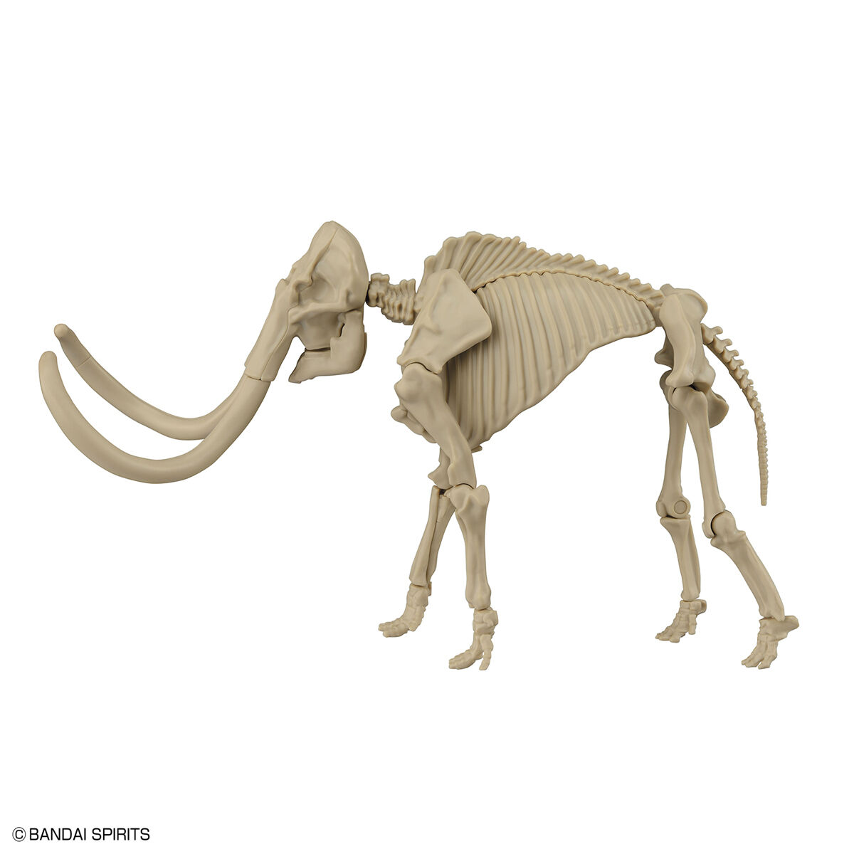 Bandai Exploring Lab Nature Mammoth