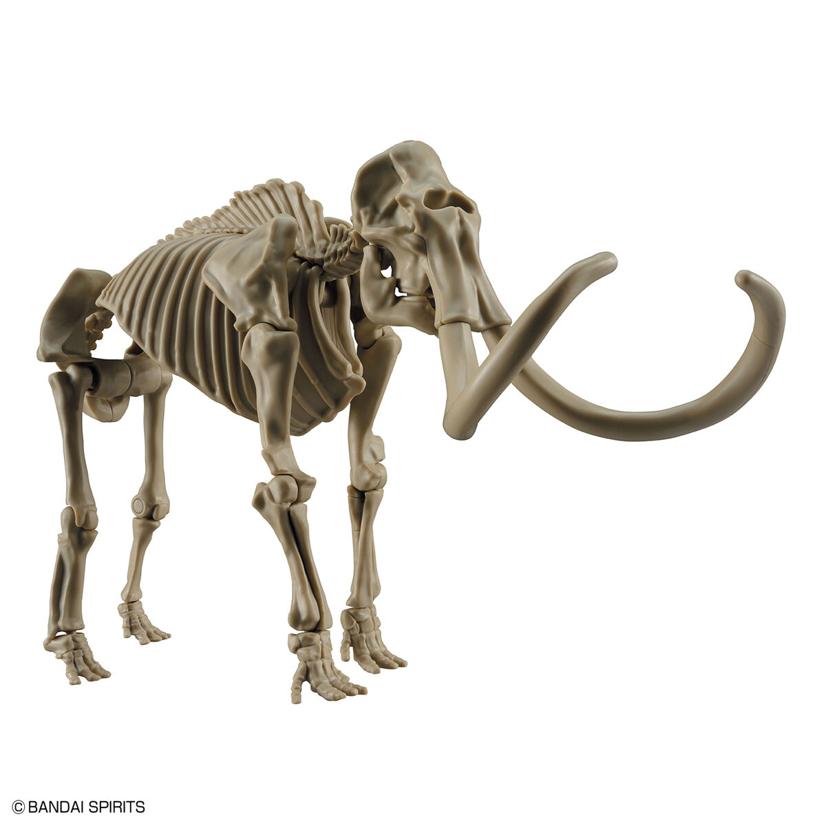 Bandai Exploring Lab Nature Mammoth