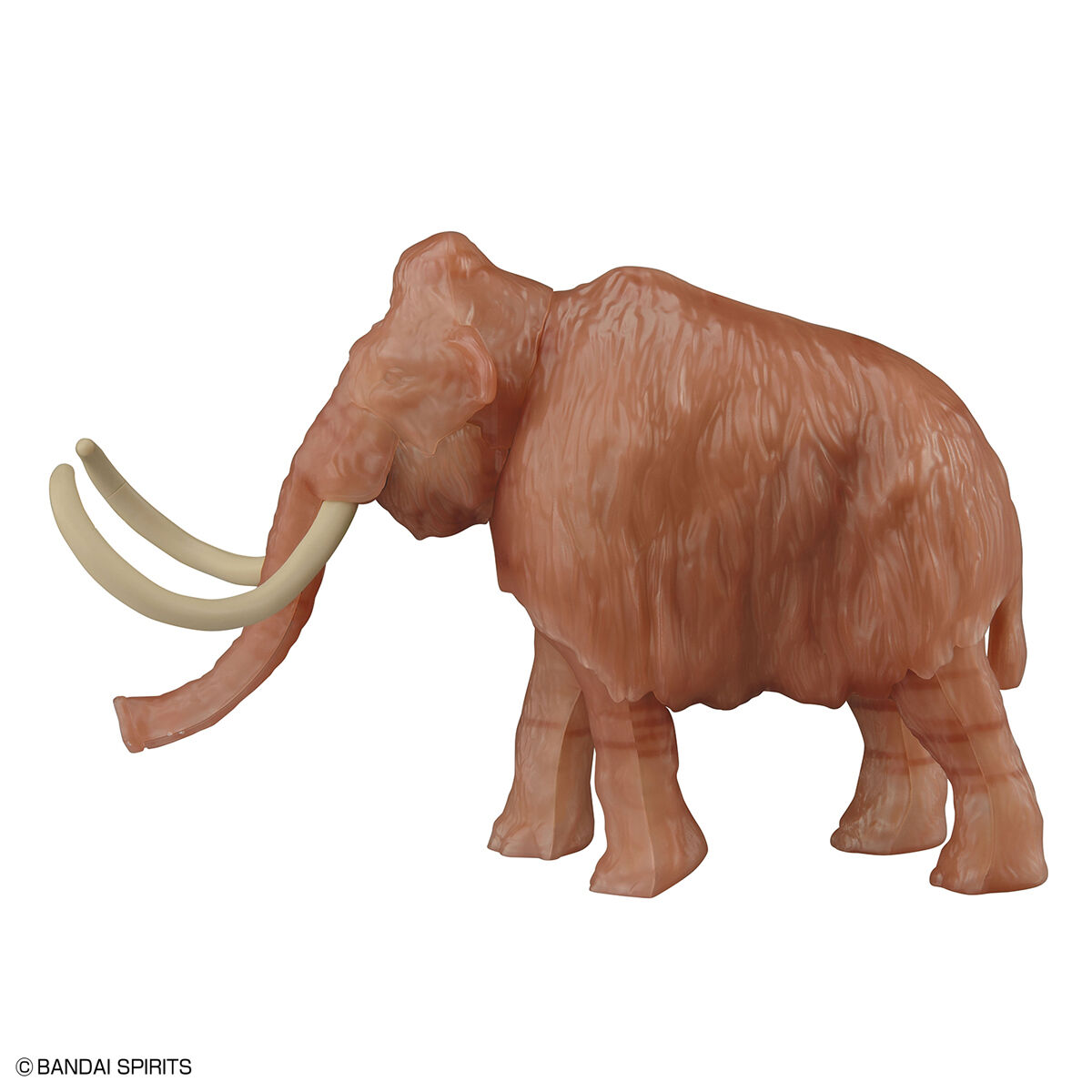 Bandai Exploring Lab Nature Mammoth