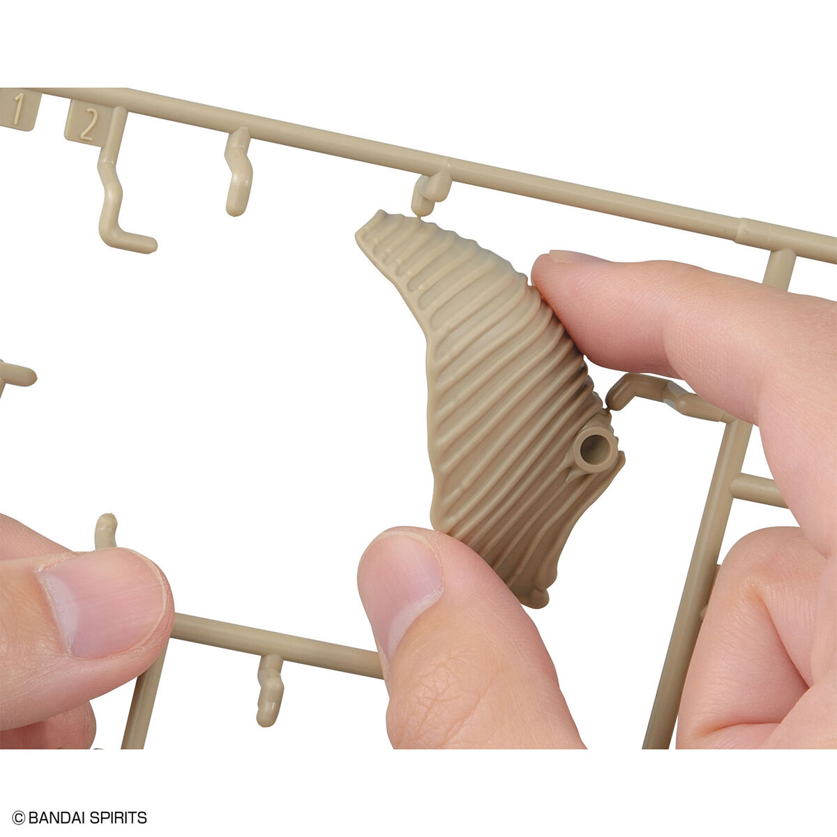 Bandai Exploring Lab Nature Mammoth