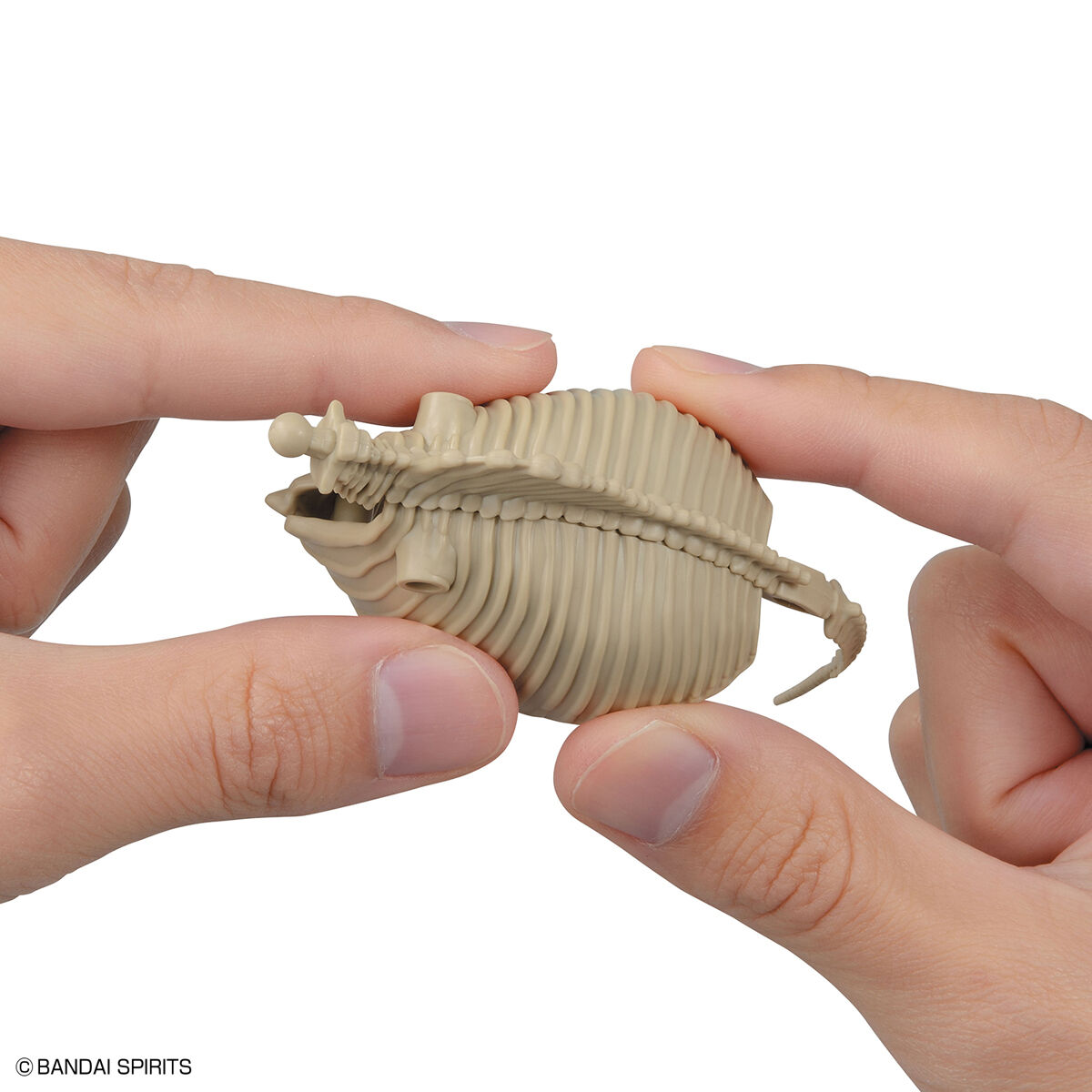Bandai Exploring Lab Nature Mammoth