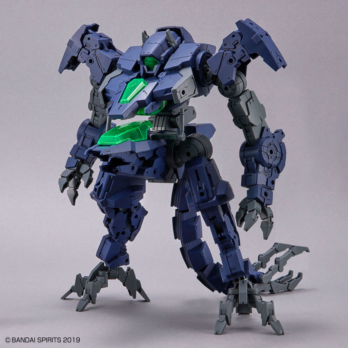 Bandai 30 Minutes Missions eEXM GIG-R01 Provedel (Type-Rex 01) 1/144 Scale Model Kit