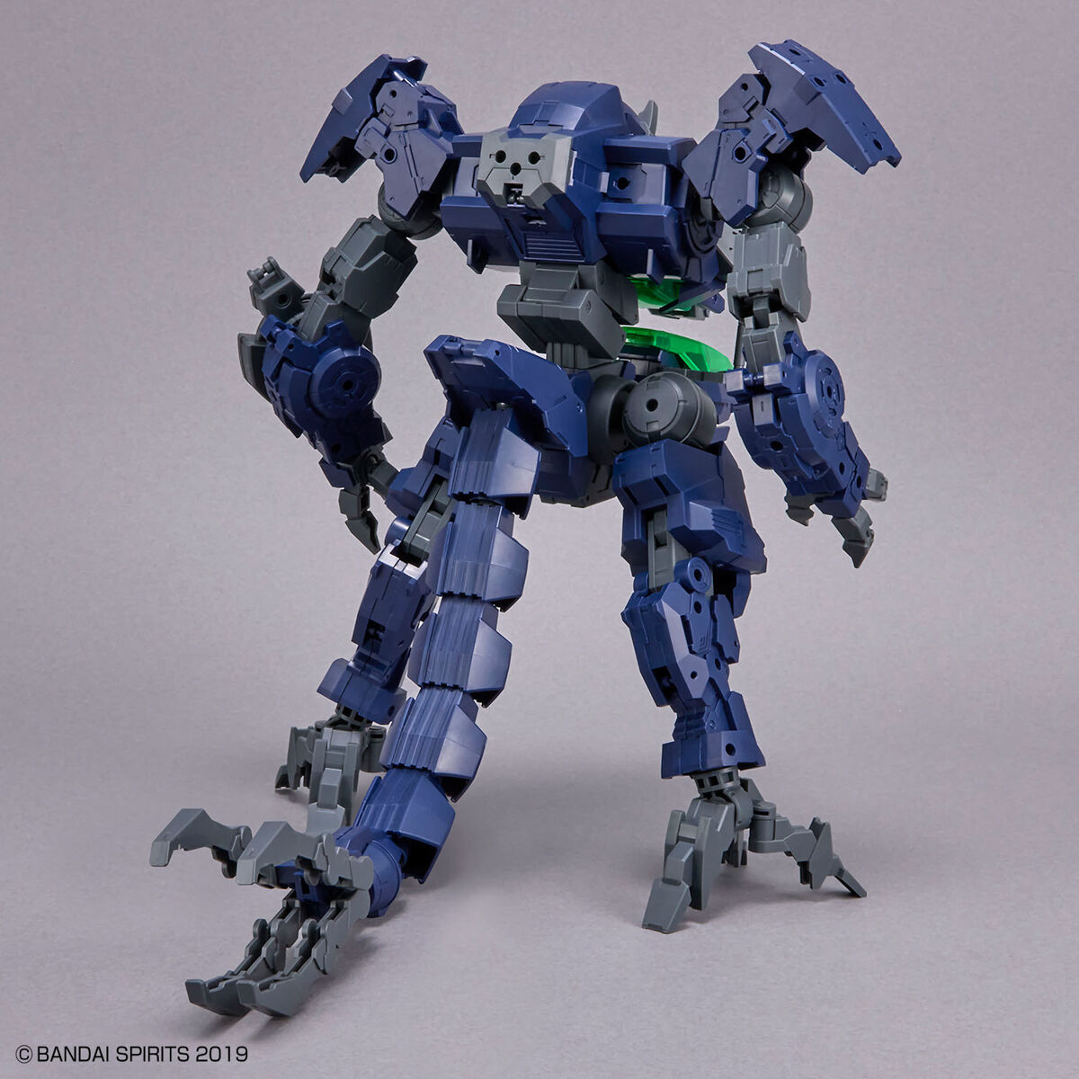Bandai 30 Minutes Missions eEXM GIG-R01 Provedel (Type-Rex 01) 1/144 Scale Model Kit