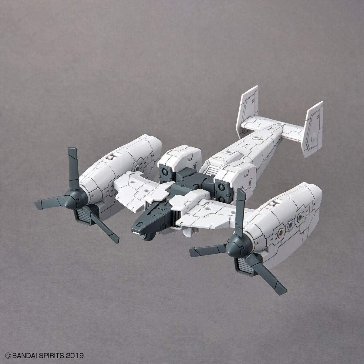 Bandai 30 Minutes Missions EXA Vehicle (Tilt Rotor Ver.) 1144 Scale Model Kit