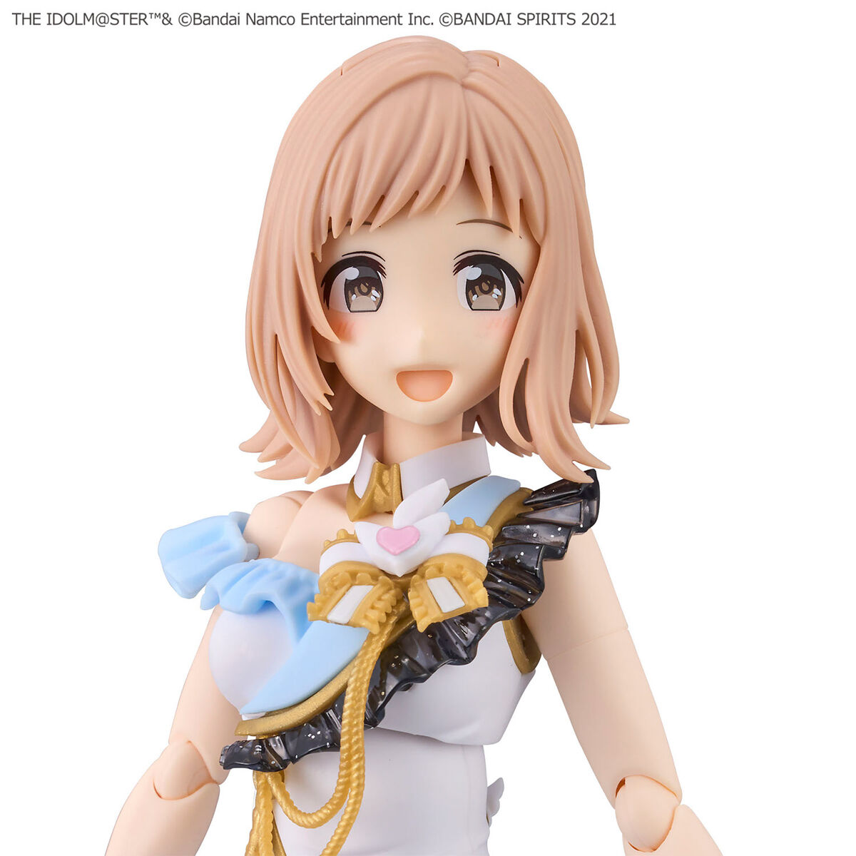 Bandai The Idolmaster Shiny Colors 30 Minutes Sisters Mano Sakuragi Model Kit