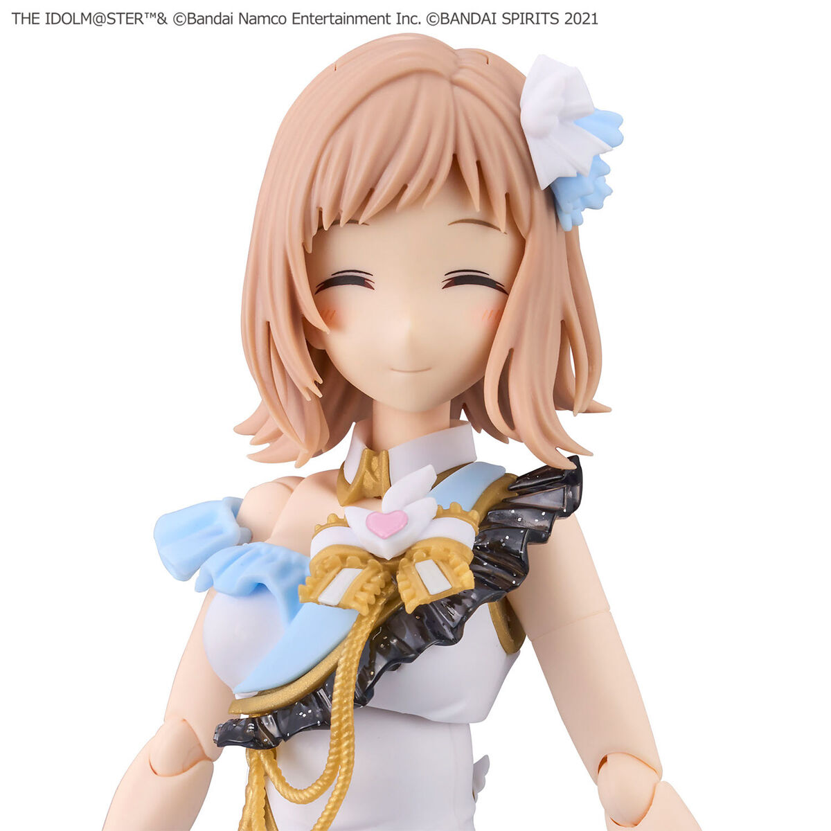 Bandai The Idolmaster Shiny Colors 30 Minutes Sisters Mano Sakuragi Model Kit
