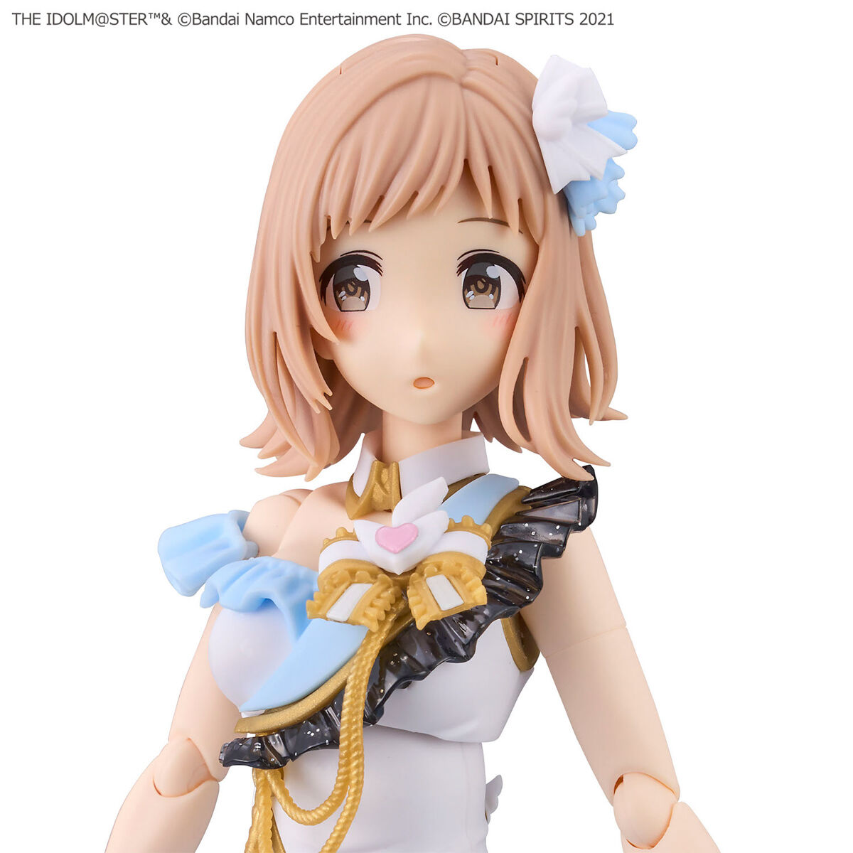 Bandai The Idolmaster Shiny Colors 30 Minutes Sisters Mano Sakuragi Model Kit