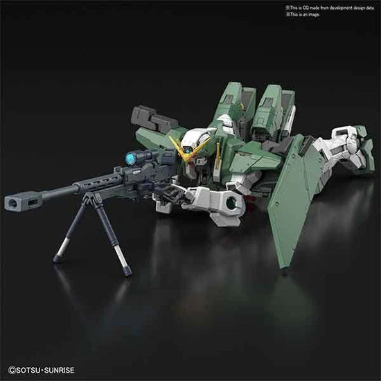 BANDAI HOBBY MG 1/100 GUNDAM DYNAMES