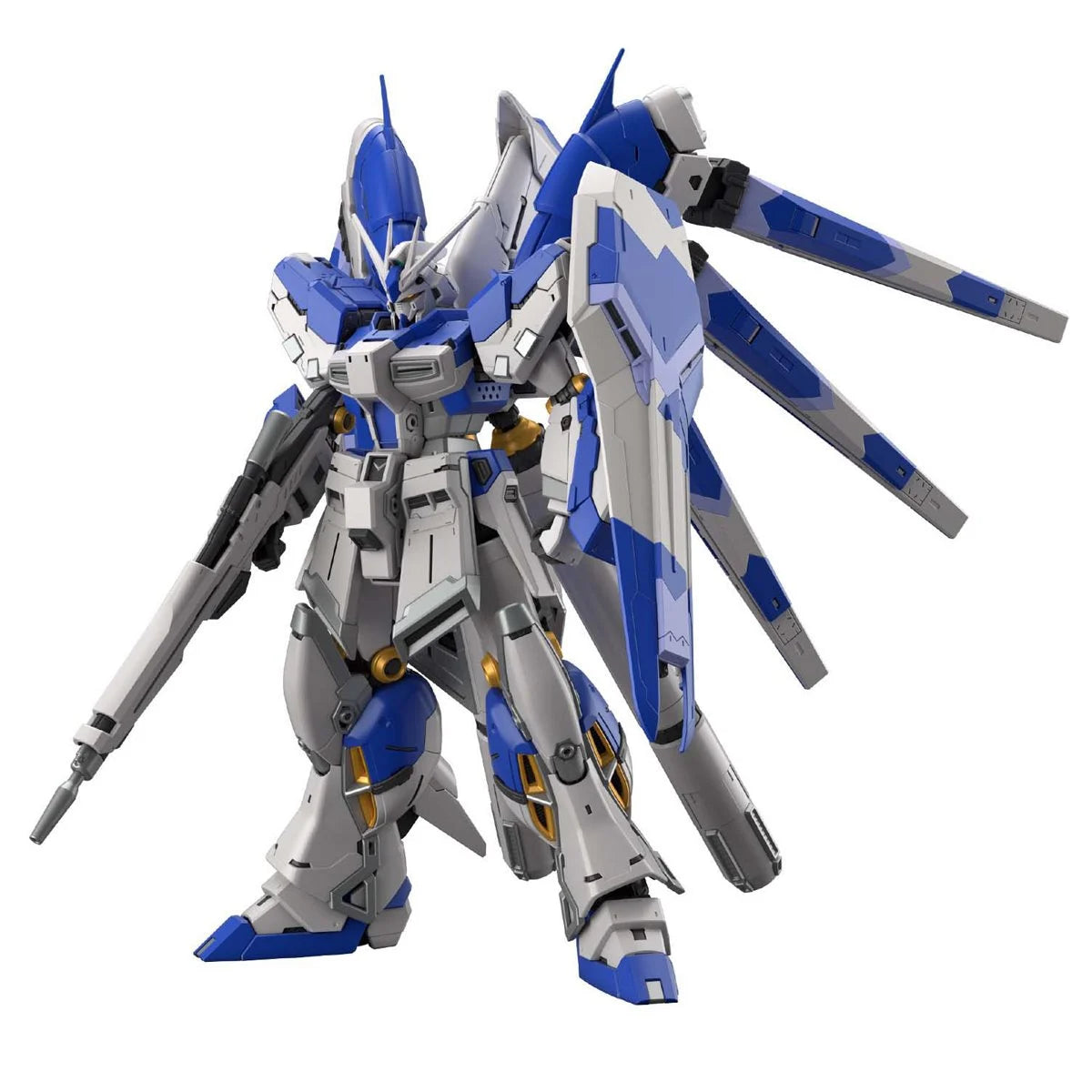 Bandai RG Char's Counterattack Beltorchika Children 36 Hi-Nu Gundam RG 1:144 Scale Model Kit