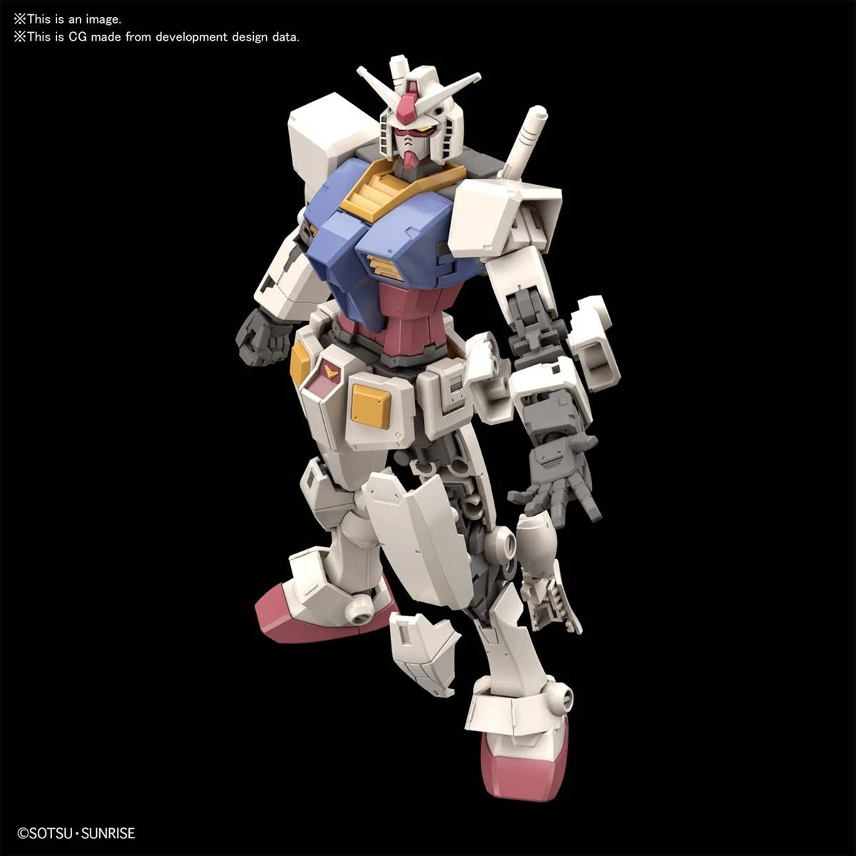 Bandai HG Gundam RX-78-2 Gundam Beyond Global HG 1:144 Scale Model Kit