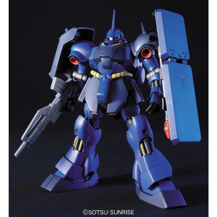 Bandai HG HGUC 1/144 #92 Geara Doga (Rezin Schnyder Custom)