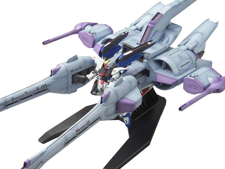 Bandai HG HGGS 1/144 #16 Meteor Unit + Freedom Gundam