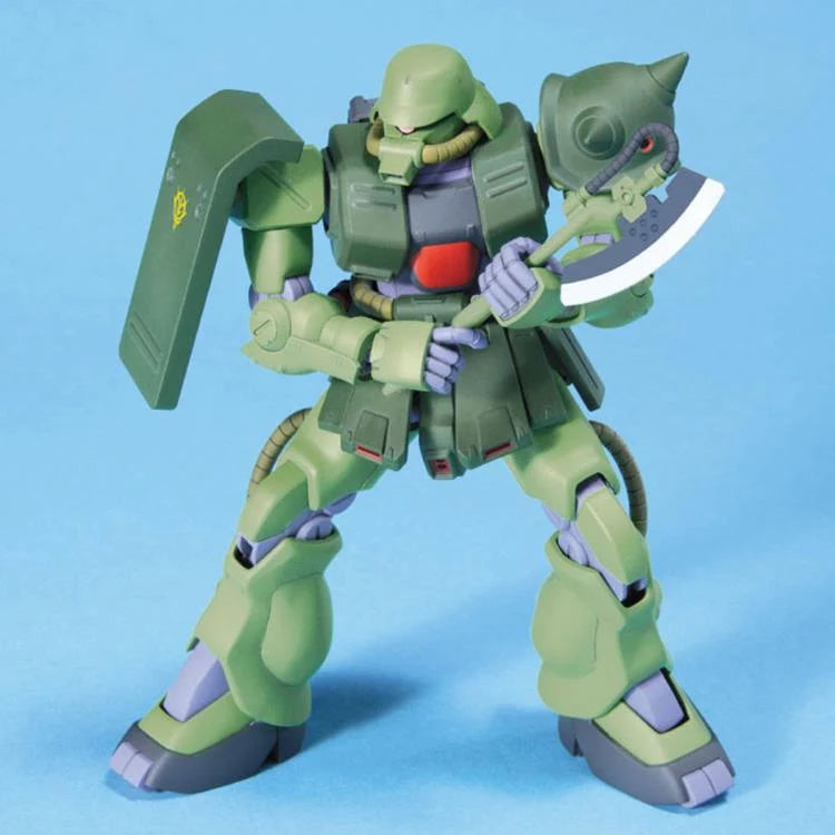 Bandai HG HGUC 1/144 #87 MS-06F Zaku II FZ