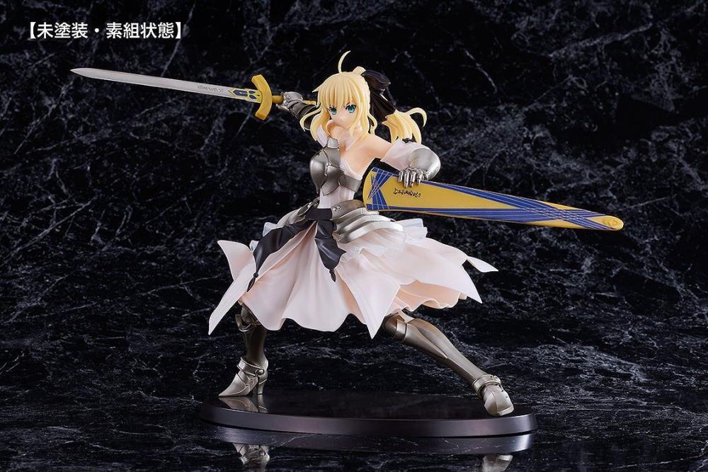 GSC Fate/stay night Reincarnation Saber Lily (Distant Avalon) Model Kit