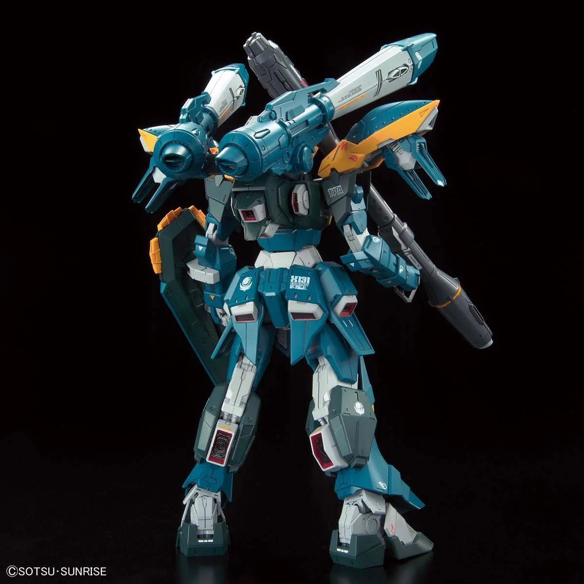 Bandai FM Mobile Suit Gundam Seed Calamity Gundam Full Mechanics 1:100 Scale Model Kit
