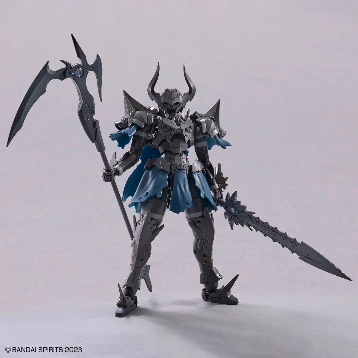 Bandai 30MF 30 Minutes Fantasy #18 Necrosknight Model Kit