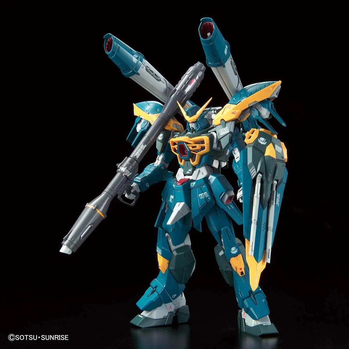 Bandai FM Mobile Suit Gundam Seed Calamity Gundam Full Mechanics 1:100 Scale Model Kit