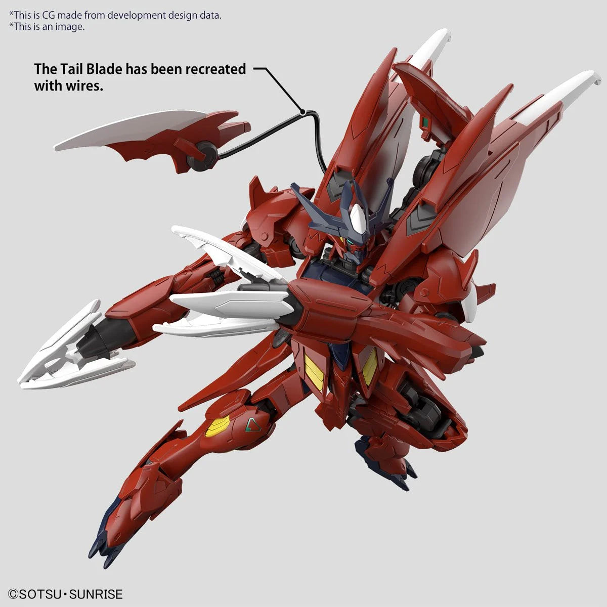 Bandai HG Gundam Build Metaverse Gundam Amazing Barbatos Lupus High Grade 1:144 Scale Model Kit