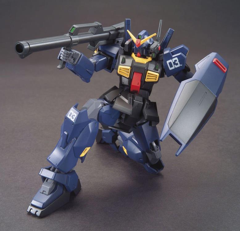 Bandai Hg HGUC 1/144 #194 Gundam Mk-II (Titans)