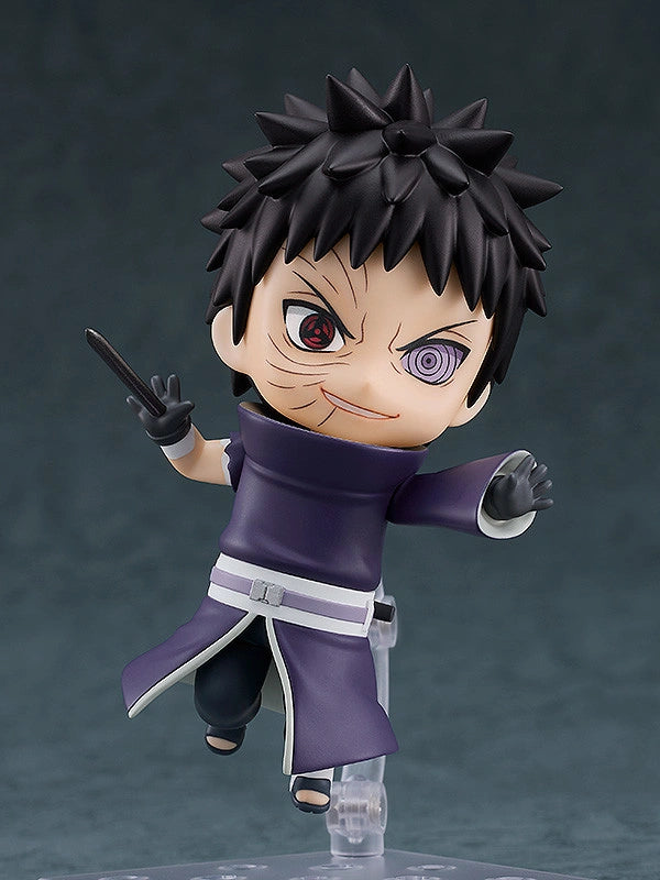GSC Naruto Shippuden Nendoroid No.2120 Obito Uchiha