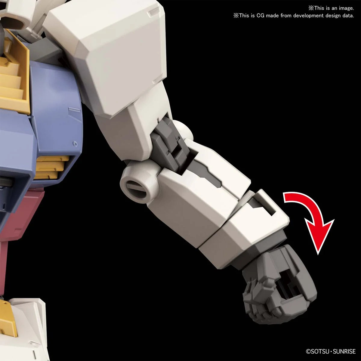 Bandai HG Gundam RX-78-2 Gundam Beyond Global HG 1:144 Scale Model Kit