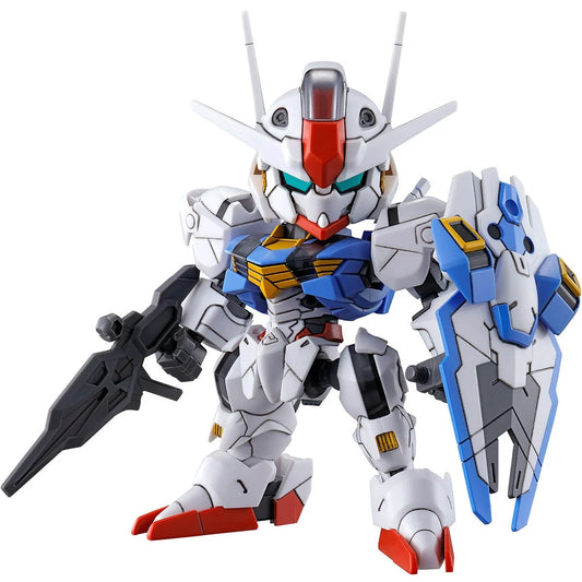 Bandai SD Mobile Suit Gundam: The Witch from Mercury Gundam Aerial SD EX-Standard Model Kit