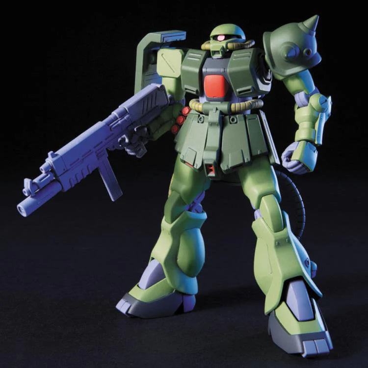 Bandai HG HGUC 1/144 #87 MS-06F Zaku II FZ