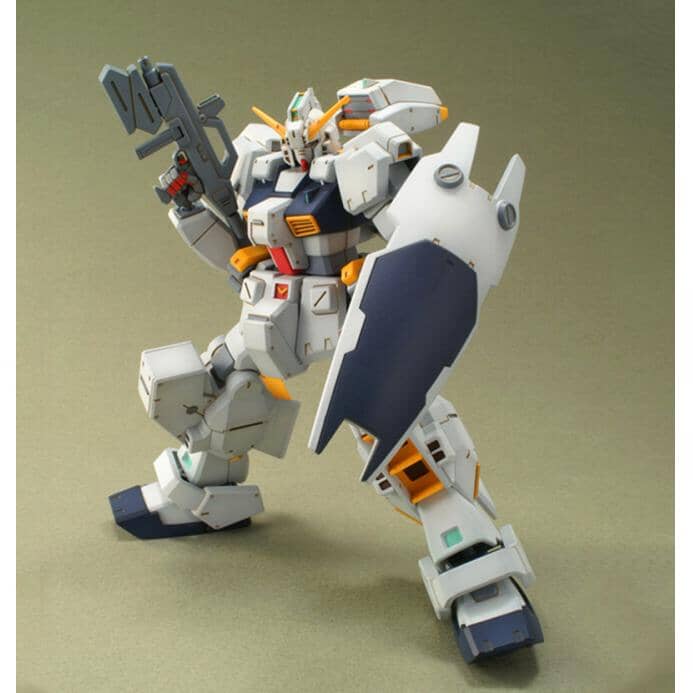 Bandai HG HGUC 1/144 #56 RX-121-1 TR-1 (Hazel Custom)