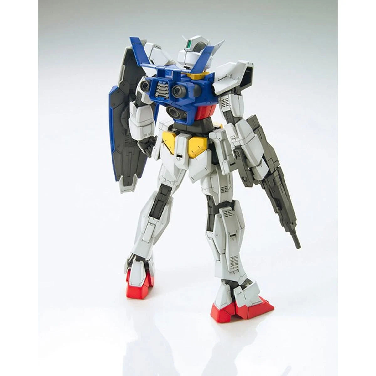 Bandai MG Mobile Suit Gundam AGE-1 Normal Master Grade 1:100 Scale Model Kit