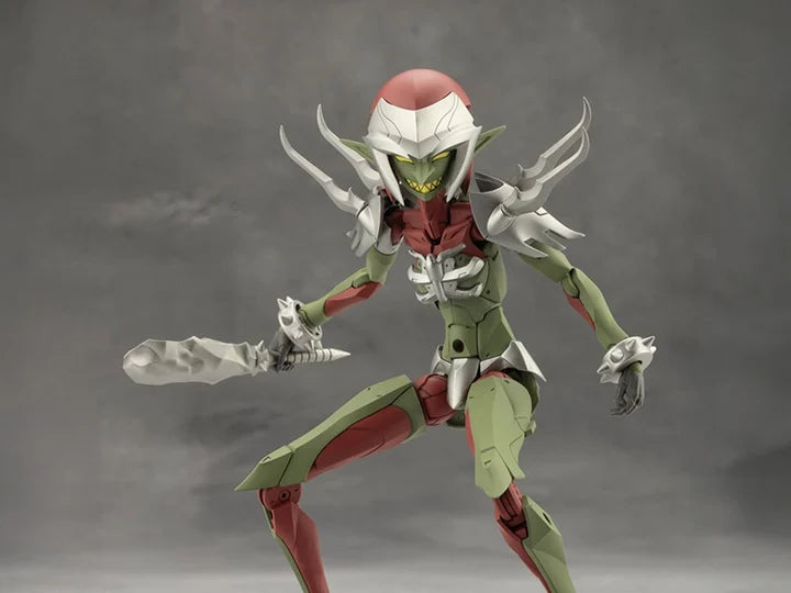 Kotobukiya Megalomaria Unlimited Universe Grin Doll Model Kit