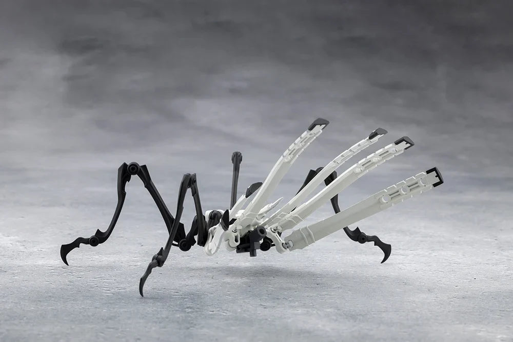Kotobukiya Megalomaria Unlimited Universe Metamorphose Unit Exarmor White Sorceress