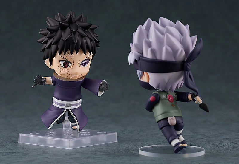 GSC Naruto Shippuden Nendoroid No.2120 Obito Uchiha