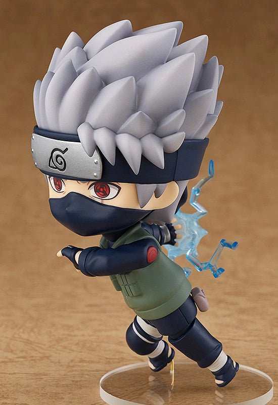 GSC Naruto Nendoroid No.724 Kakashi Hatake (3rd Reproduction)
