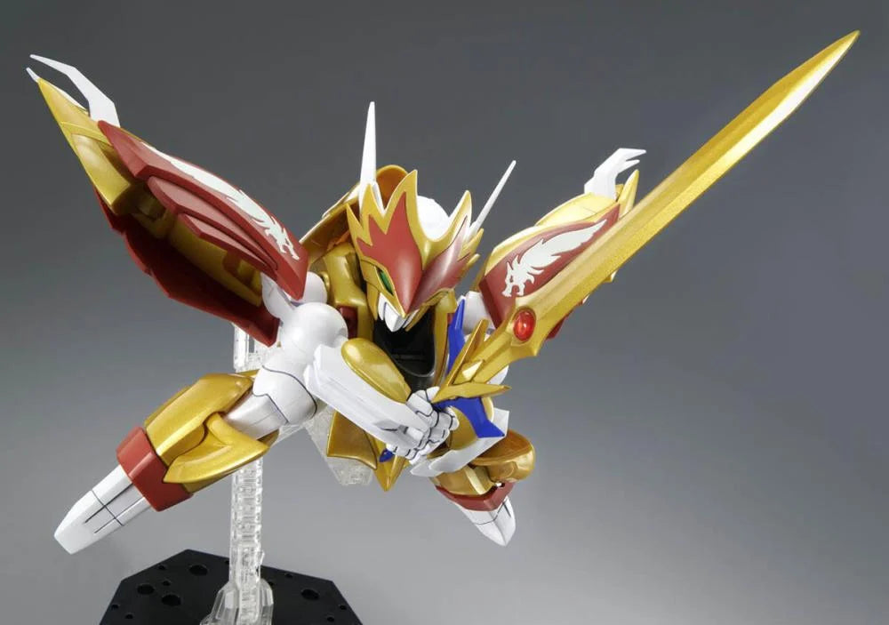 Bandai Mashin Hero Wataru HG Ryuseimaru Model Kit