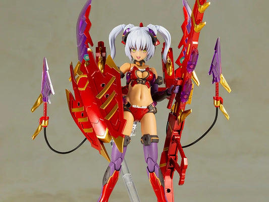 Kotobukiya Frame Arms Girl Hresvelgr=Rufus (Agito) Model Kit