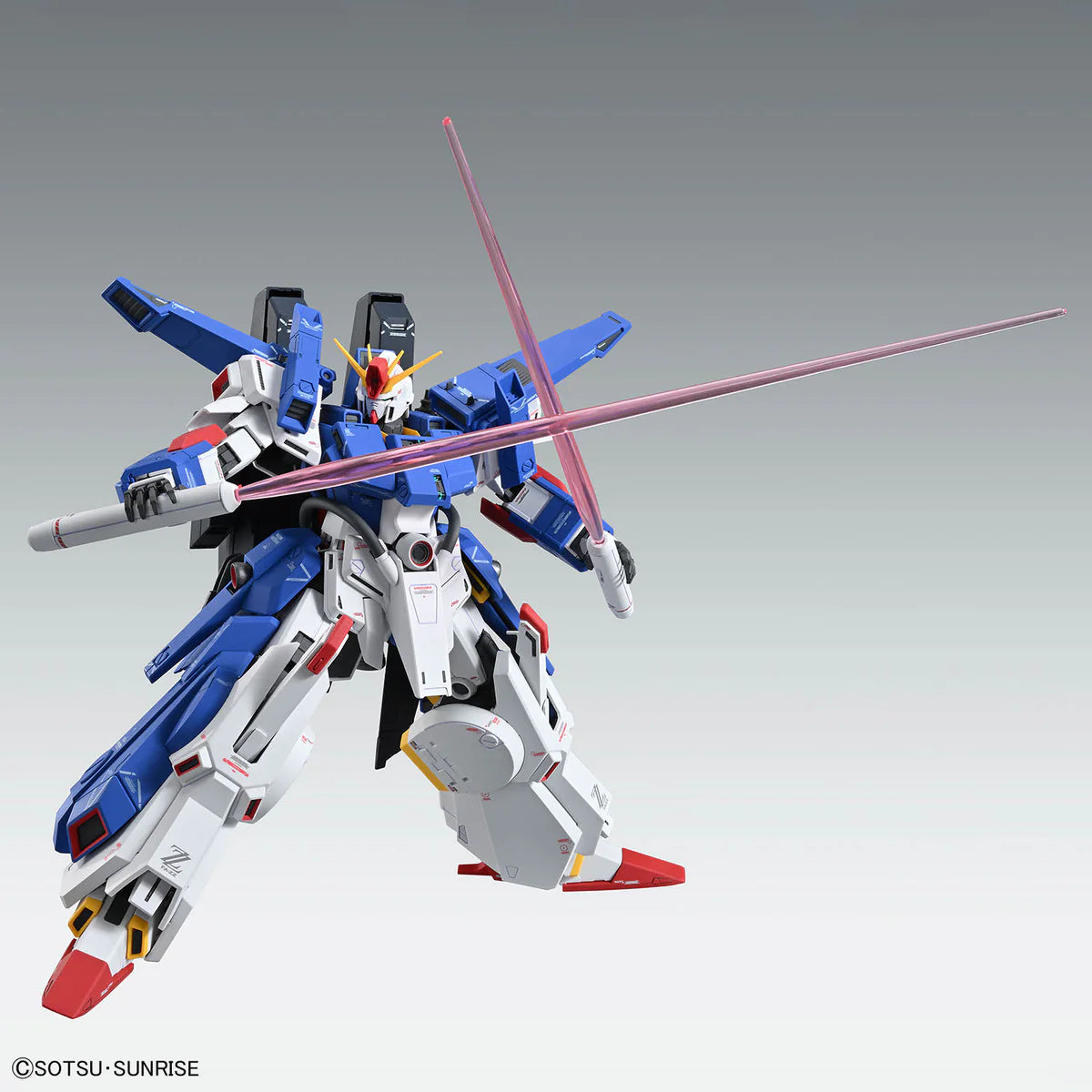Bandai MG 1/100 Full Armor ZZ Gundam Ver.Ka