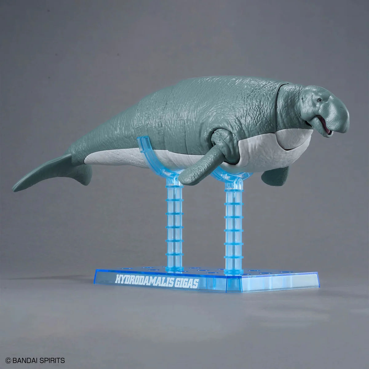 Bandai Plannosaurus Hydrodamalis Gigas Model Kit