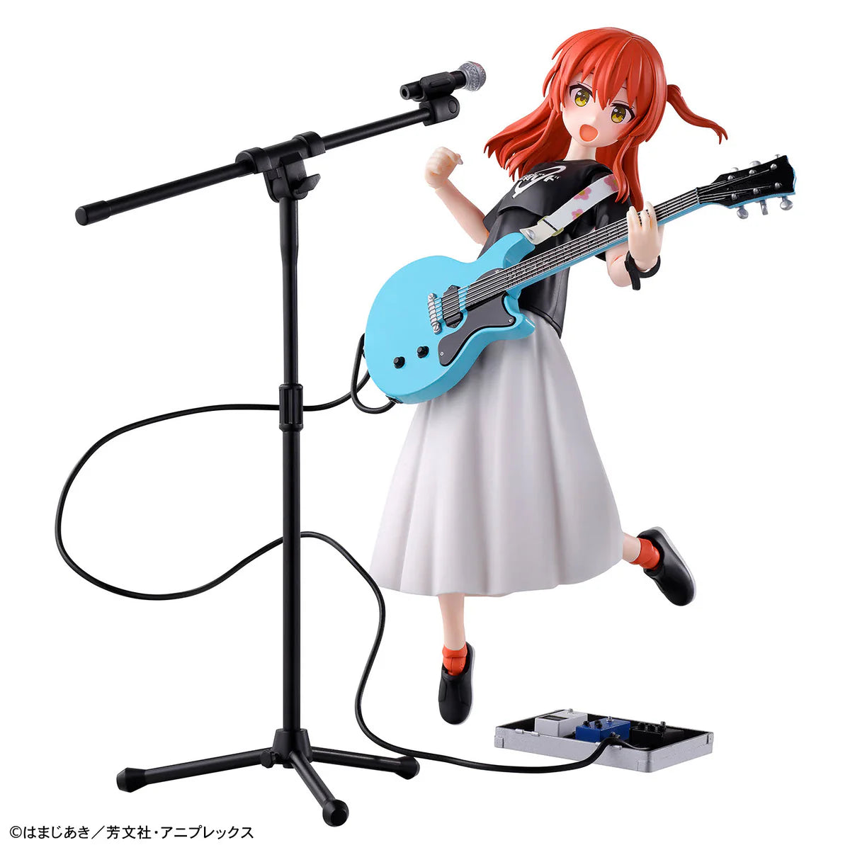 Bandai 30MP Bocchi the Rock! 30 Minutes Preference Ikuyo Kita Model Kit