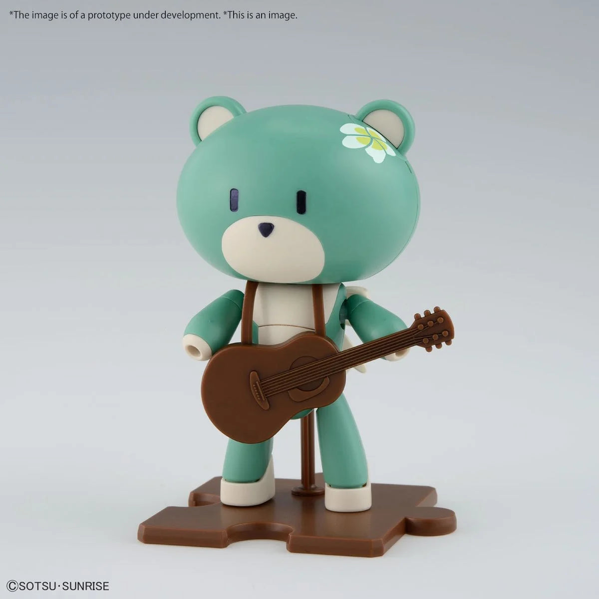 Bandai HG Gundam Build Metaverse Beargguy Ohana and AloHalo High Grade 1:144 Scale Model Kit Set