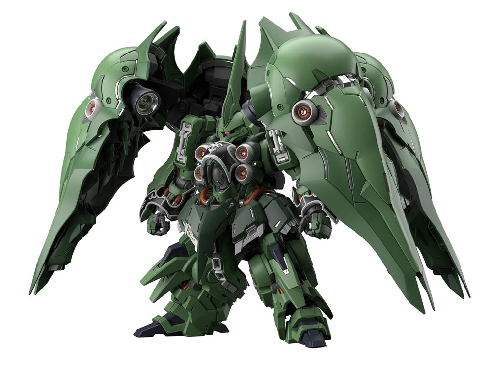 [Pre-Order] Bandai MGSD Kshatriya