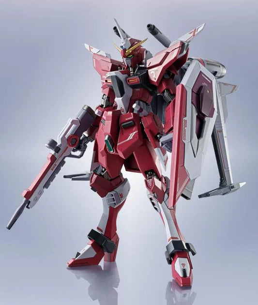 BANDAI Tamashii INFINITE JUSTICE GUNDAM TYPEⅡ "GUNDAM SEED FREEDOM", TAMASHII NATIONS METAL ROBOT SPIRITS