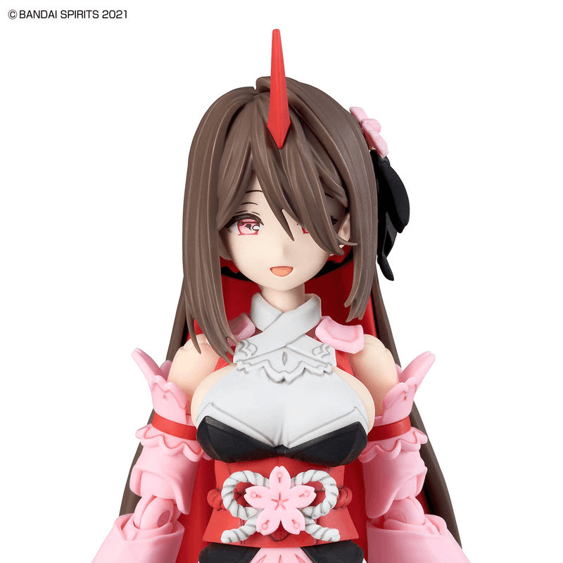 BANDAI HOBBY 30MS SIS-Y00 SHUREMI [COLOR B]