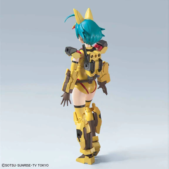 Bandai Gundam Build Divers Figure-rise Standard Nami Model Kit