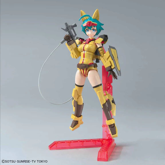 Bandai Gundam Build Divers Figure-rise Standard Nami Model Kit