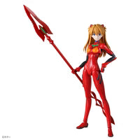 Bandai 30MP Rebuild of Evangelion 30 Minutes Preference Asuka Shikinami Langley (Plug Suit Ver.) Model Kit