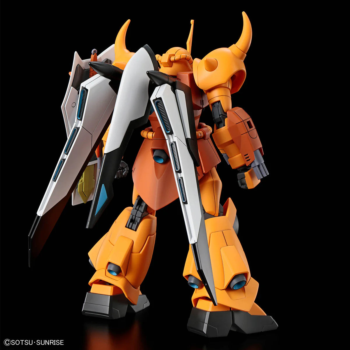 Bandai HG HGCE 1/144 #269 Gouf Ignited (Heine Westenfluss Cusom)