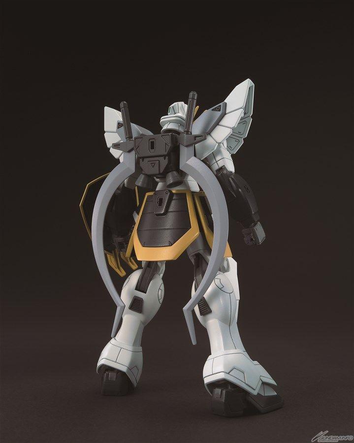Bandai HG HGAC 1/144 #228 Gundam Sandrock