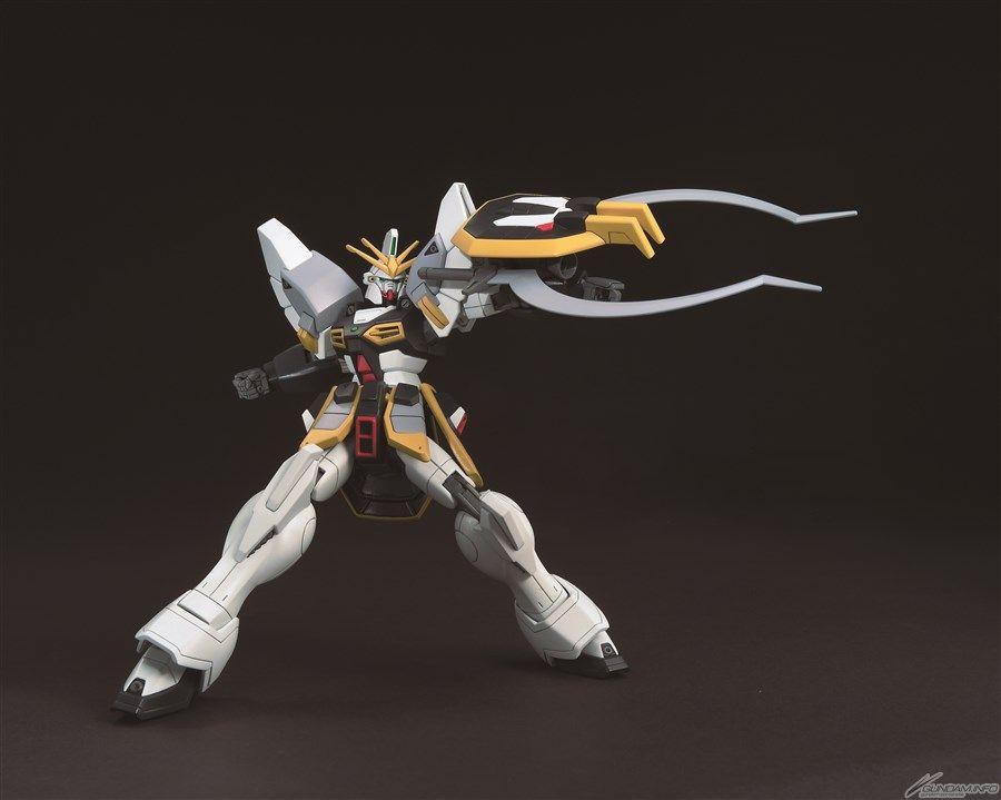 Bandai HG HGAC 1/144 #228 Gundam Sandrock