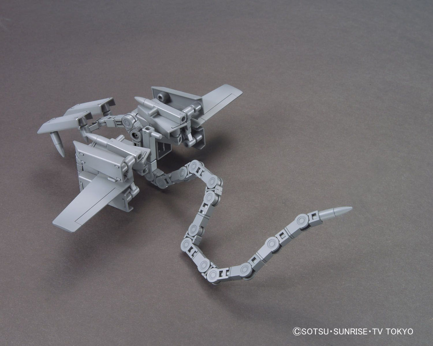 Bandai HGBC 1/144 #22 Ballden Arm Arms